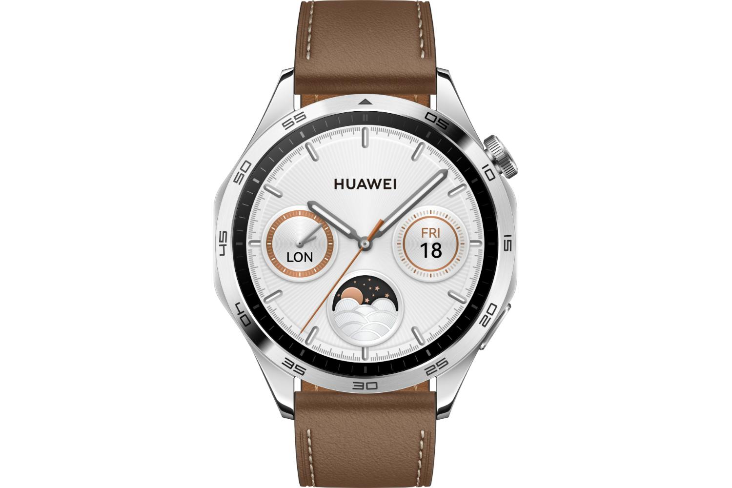 Huawei Watch GT 4 | 46mm | Brown