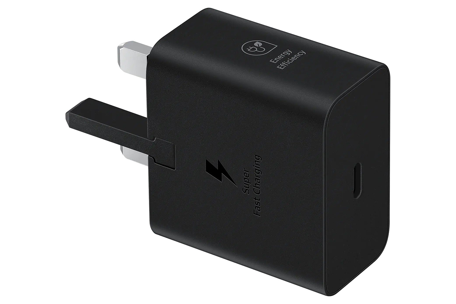 Samsung 25W Super Fast Charging Travel Adapter | Black