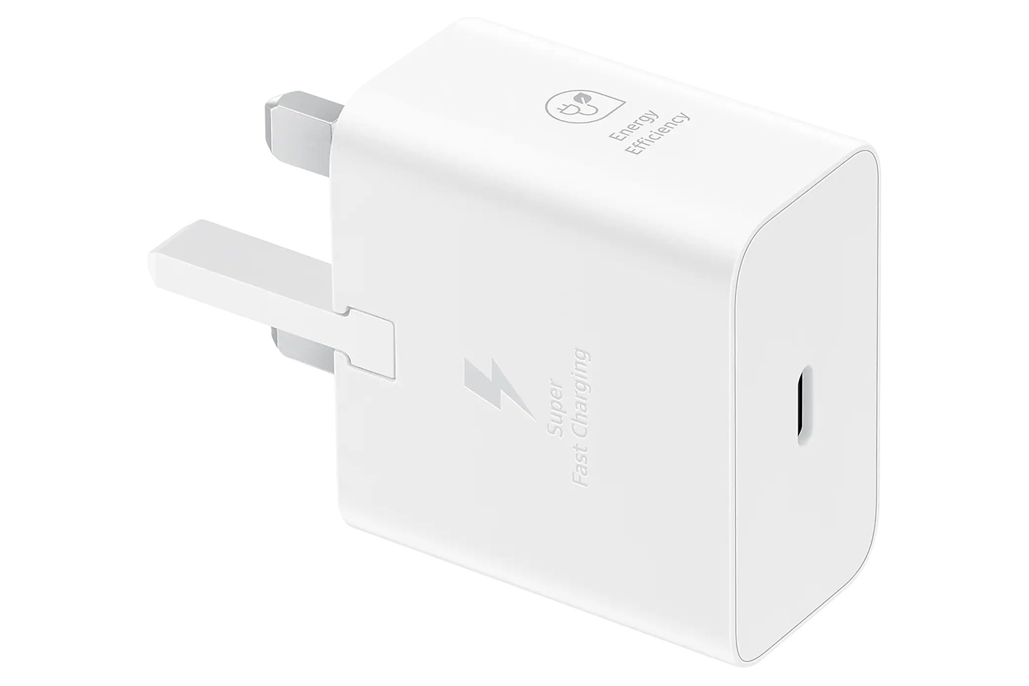 Samsung 25W Super Fast Charging Travel Adapter | White