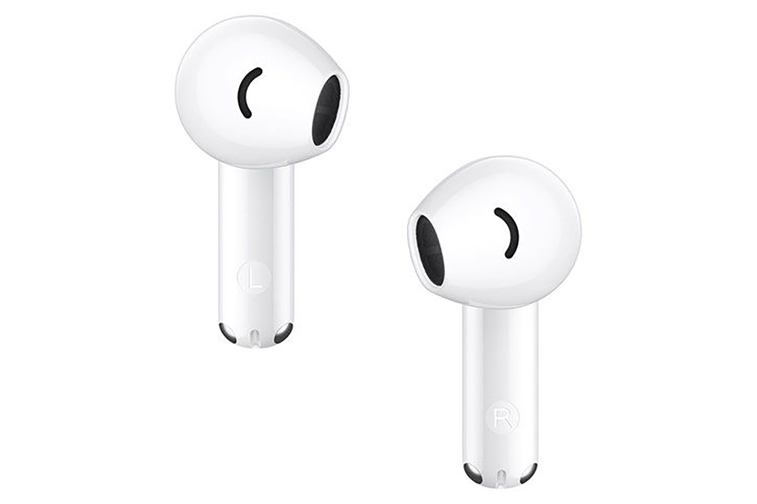 Huawei FreeBuds SE 2 In Ear Noise Cancelling Earbuds Ceramic White