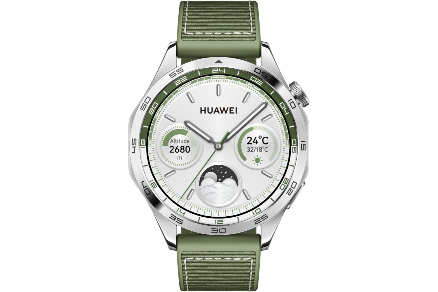Huawei Watch GT 4 | 46mm | Green