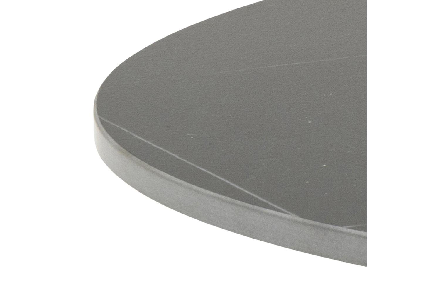 Malta Round Ceramic Coffee Table Black Ireland