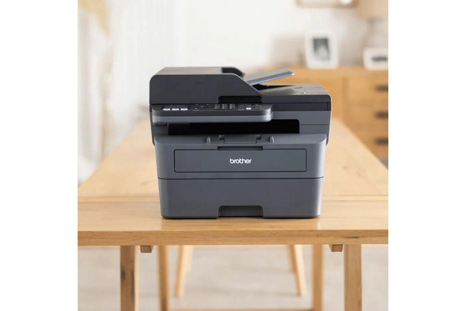 Brother MFC-L2827DWXL All-in-One A4 Mono Laser Printer All in Box Print  Bundle