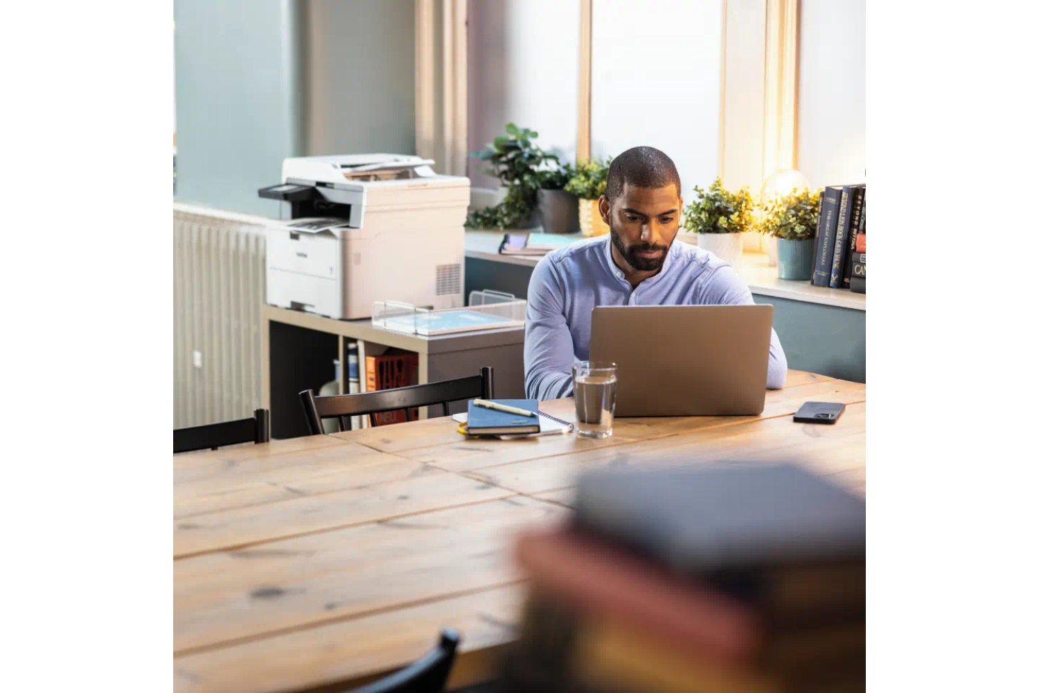 Brother MFCL3740CDWE All-in-One Wireless Colour Printer