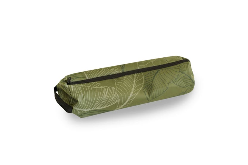 Capi 442126 Plant Cover Medium 100x200 Cm Green Print