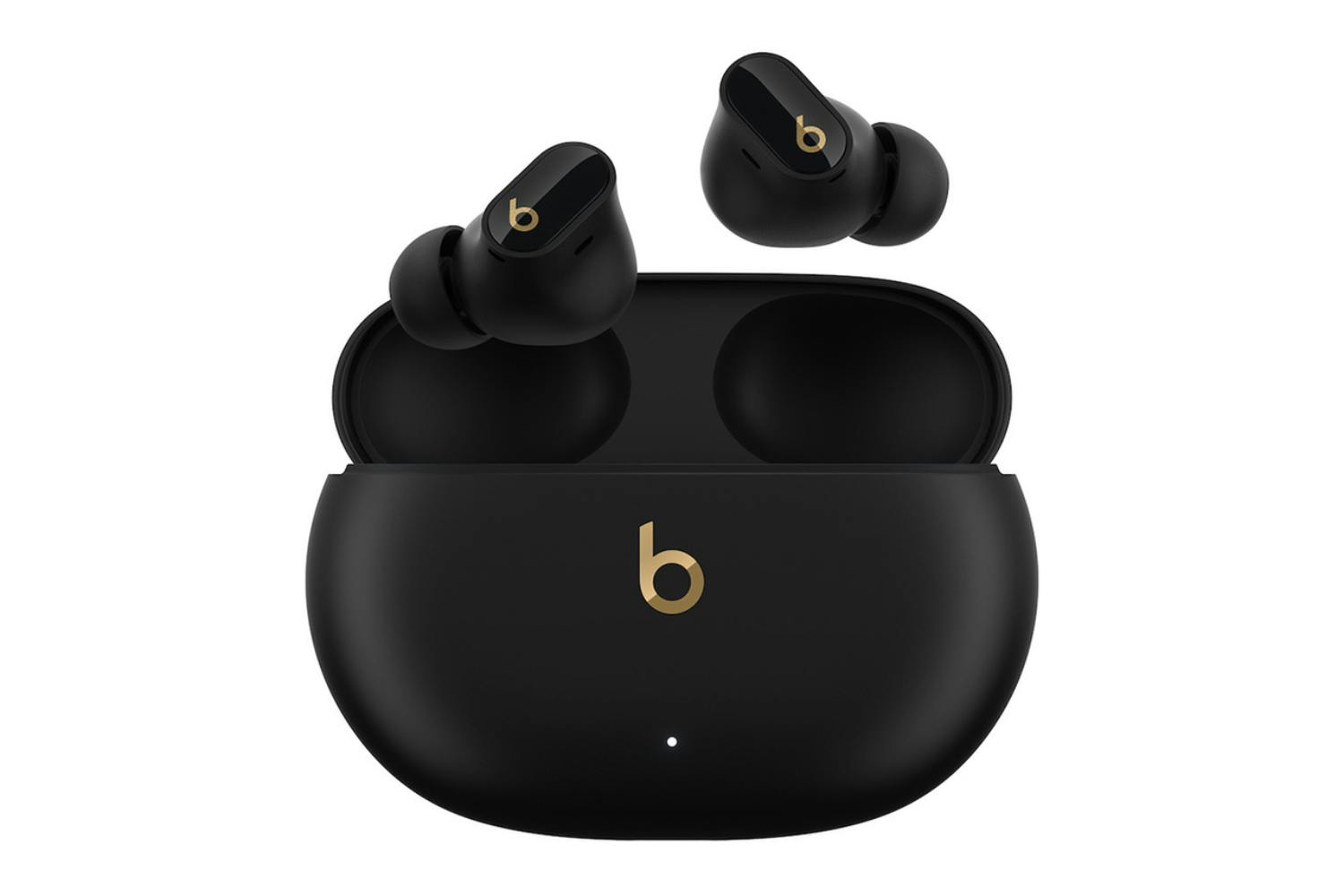 Beats Studio Buds + True Wireless Noise Cancelling Earbuds | Black & Gold