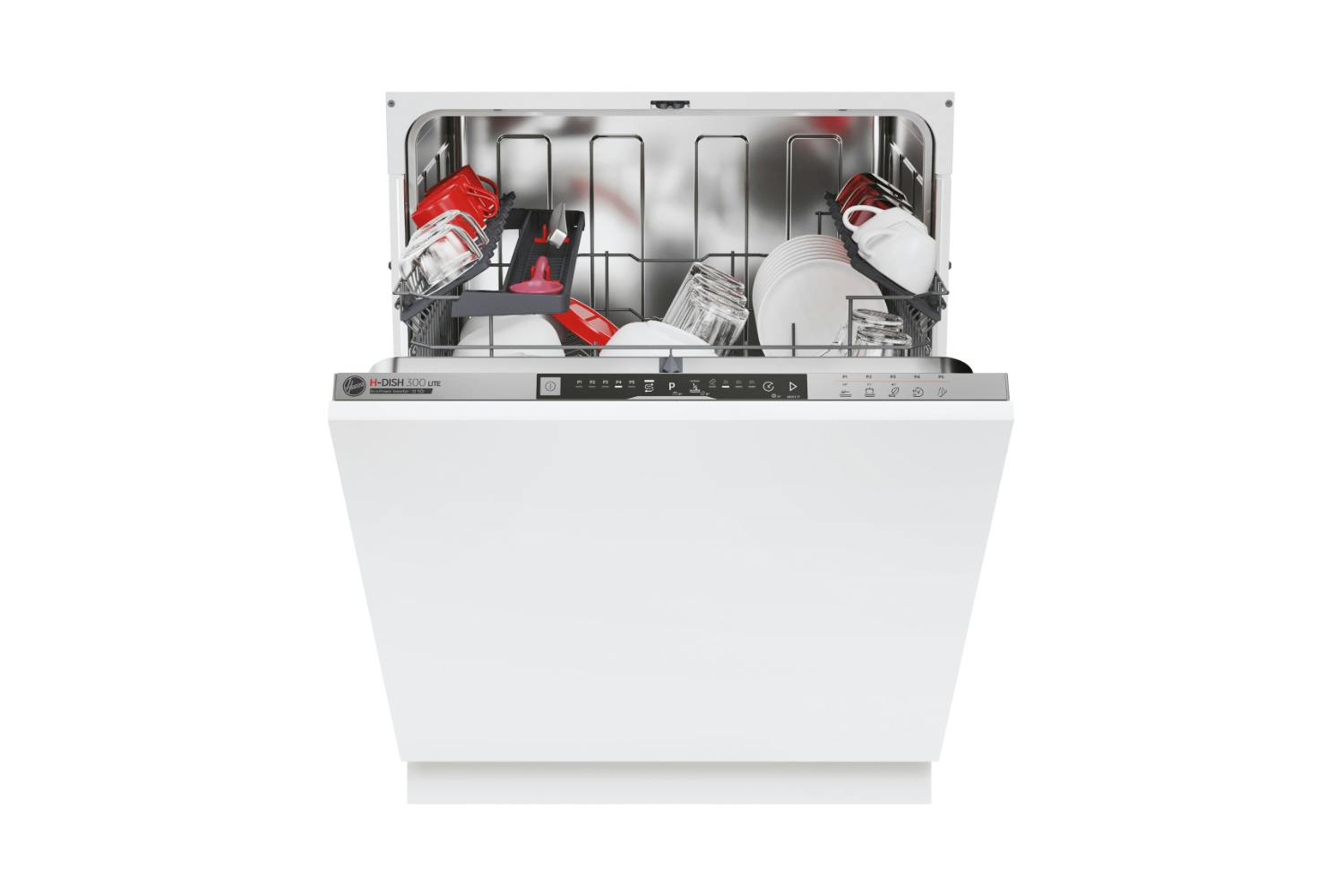 Hoover Fully Integrated Dishwasher | 13 Place | HI3E9E0S-80