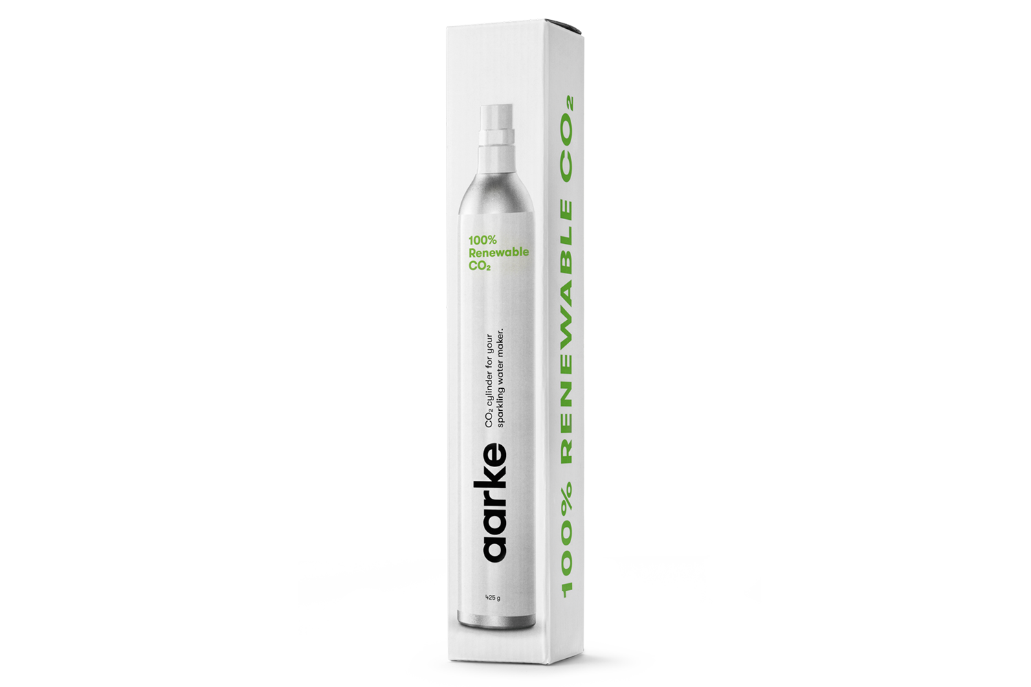 Aarke CO2 Gas Cylinder Refill | A1141