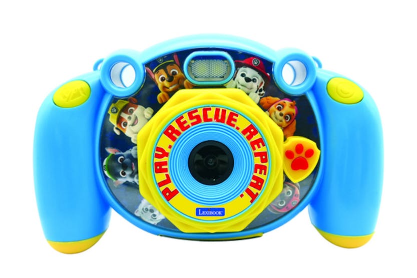 Lexibook DJ080PA Paw Patrol Children's Camera