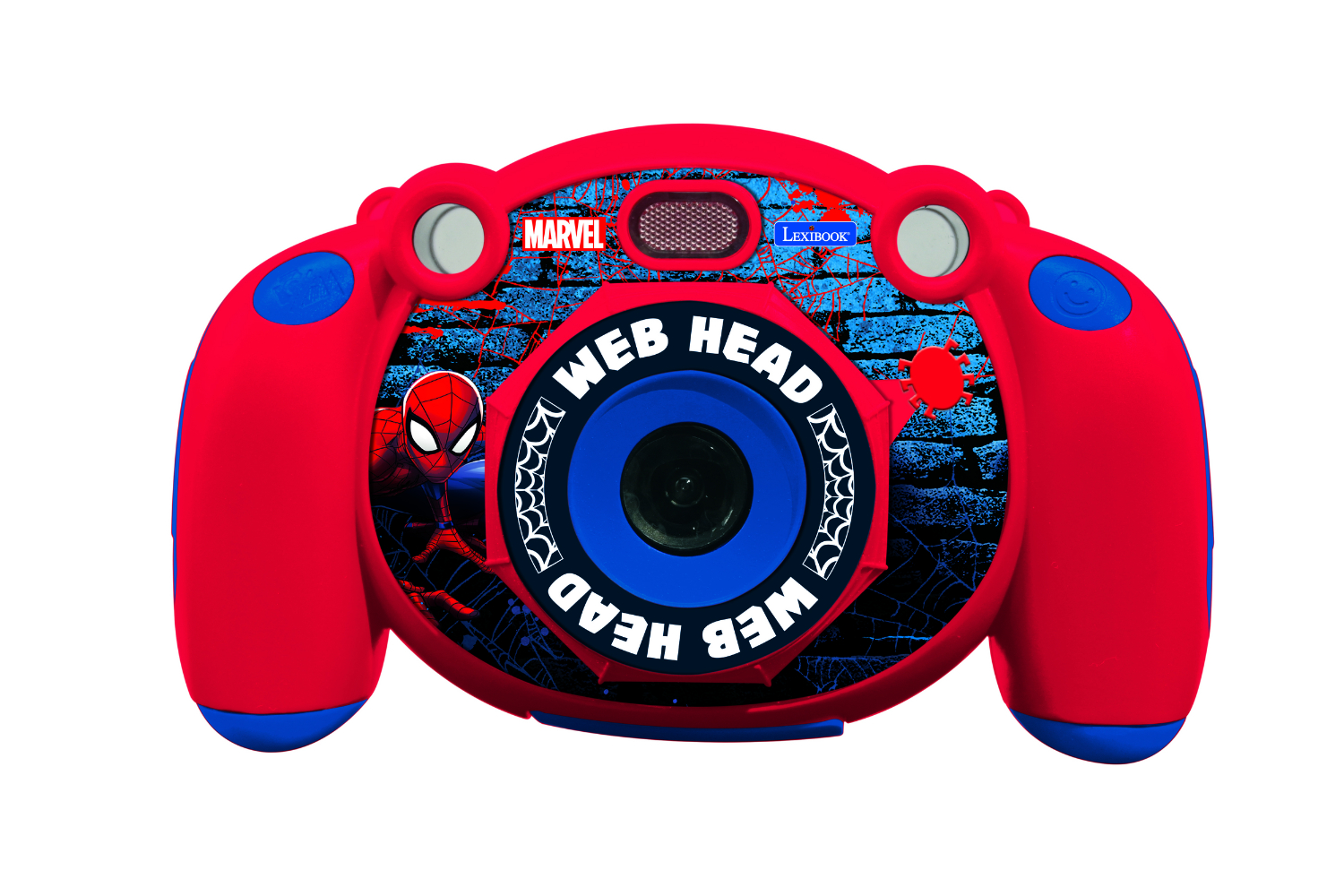 Lexibook DJ080SP Spiderman Childrens Camera