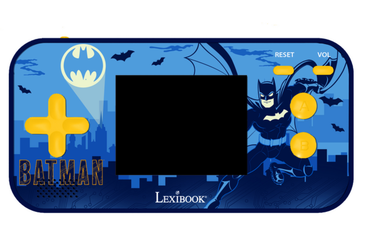 Lexibook JL2367BAT Batman Gaming Console