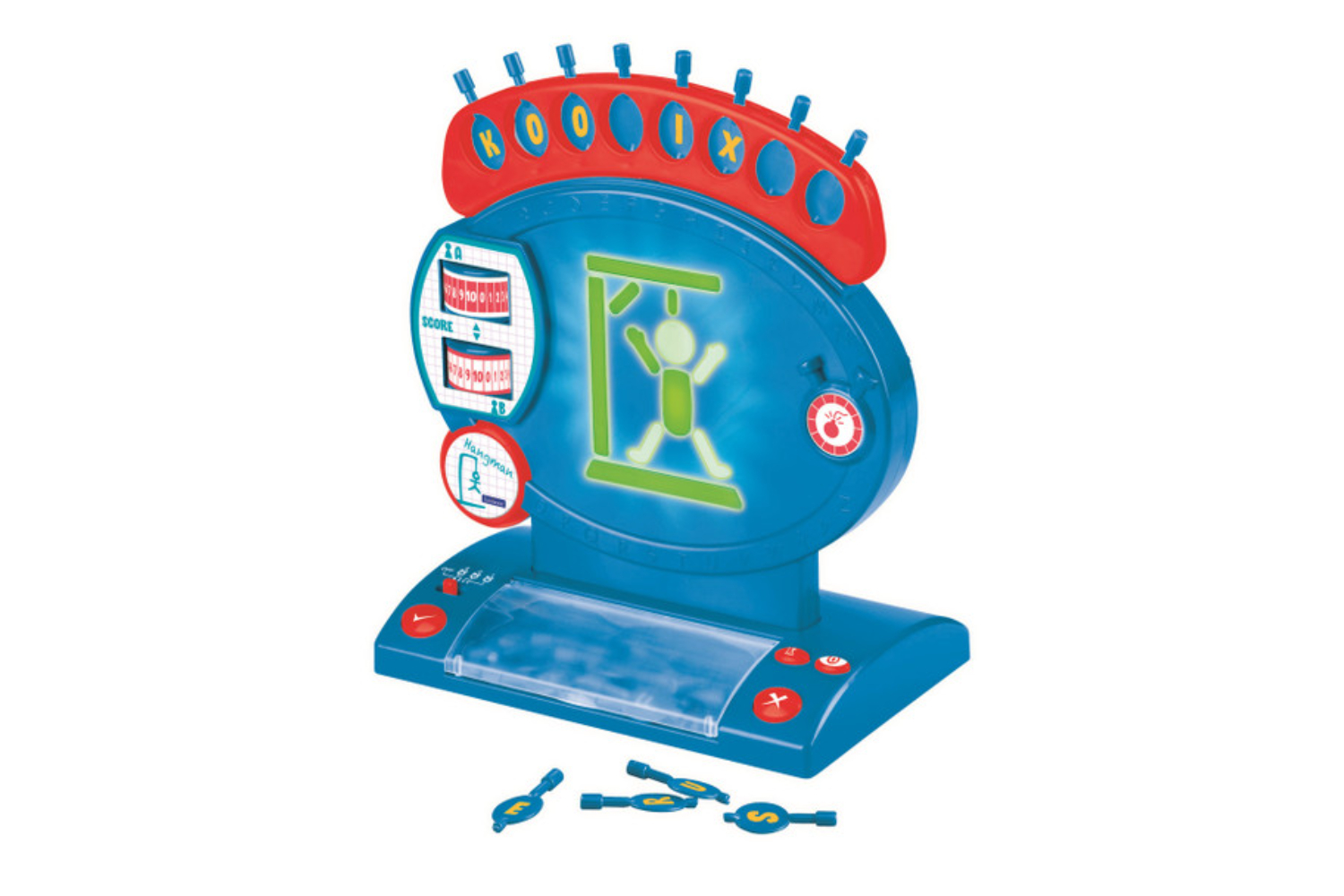 Lexibook JG800 Electronic Hangman Game
