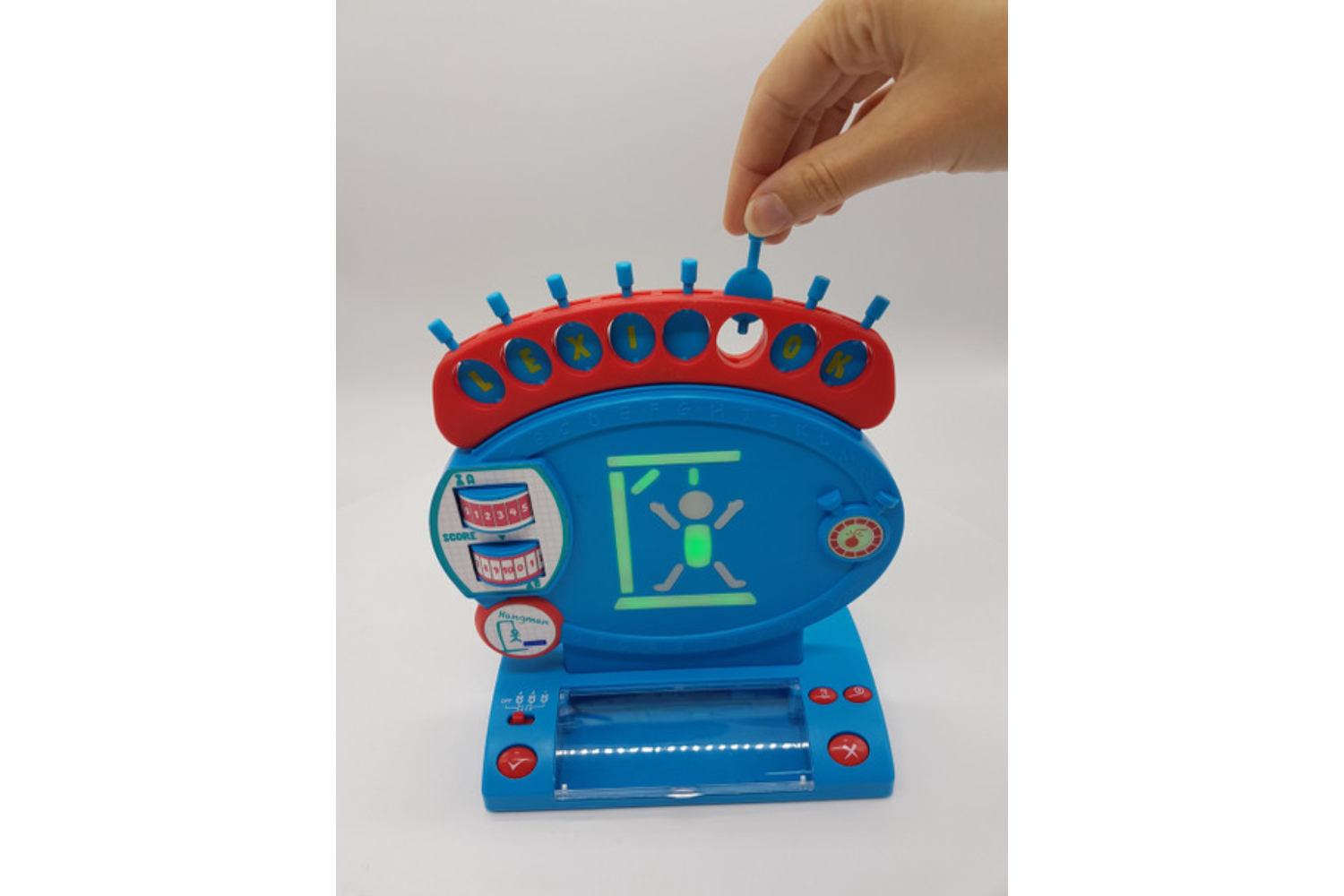Lexibook JG800 Electronic Hangman Game