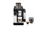 DeLonghi Rivelia Automatic Compact Bean to Cup Coffee Machine | EXAM440.55.B | Black
