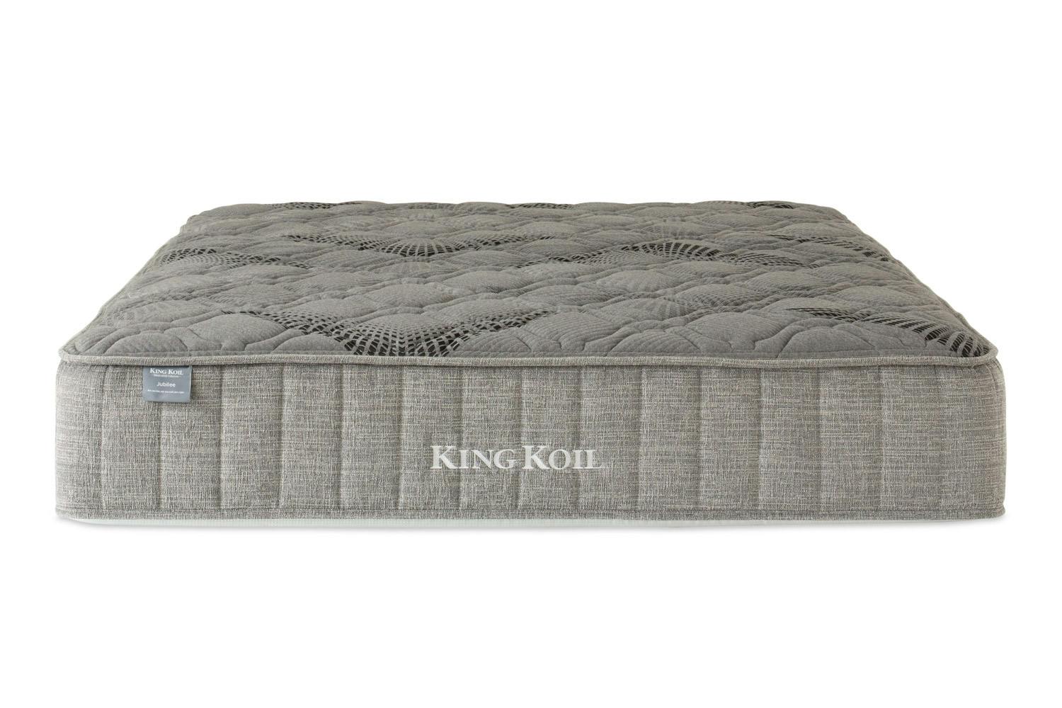 jubilee mattress king koil