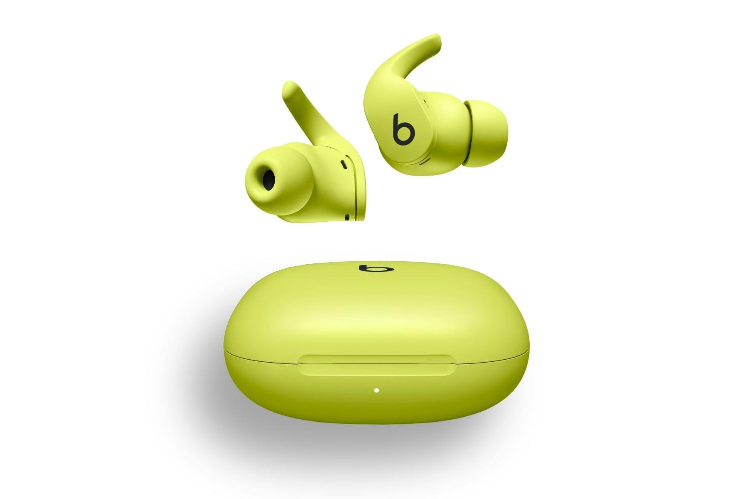 Beats Fit Pro In-Ear True Wireless Noise Cancelling Earbuds | Volt Yellow