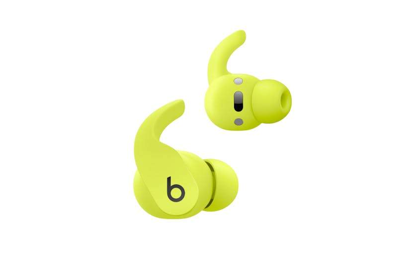 Beats Fit Pro In-Ear True Wireless Noise Cancelling Earbuds | Volt Yellow