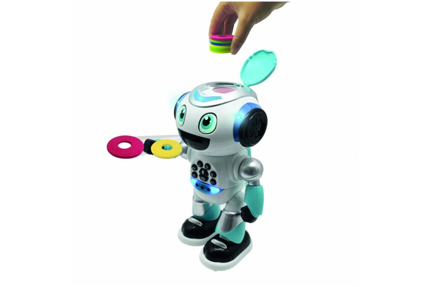 Lexibook Rob28 Powerman Advanced Stem Robot