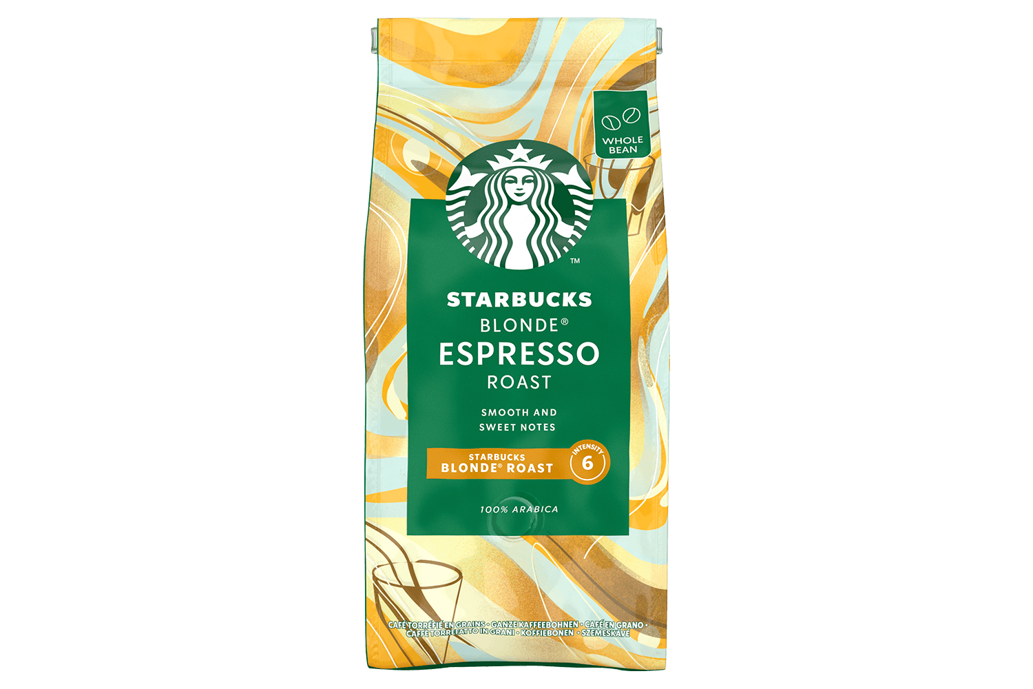 Espresso starbucks beans deals