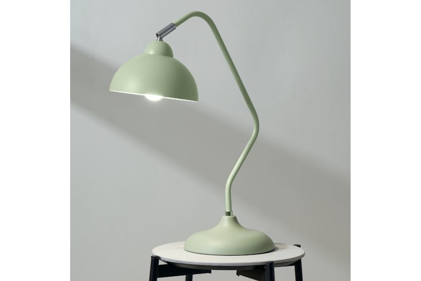 Task Table Lamp | Matt Sage Green