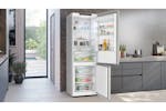 Siemens iQ300 Freestanding Fridge Freezer | KG49N2IDF