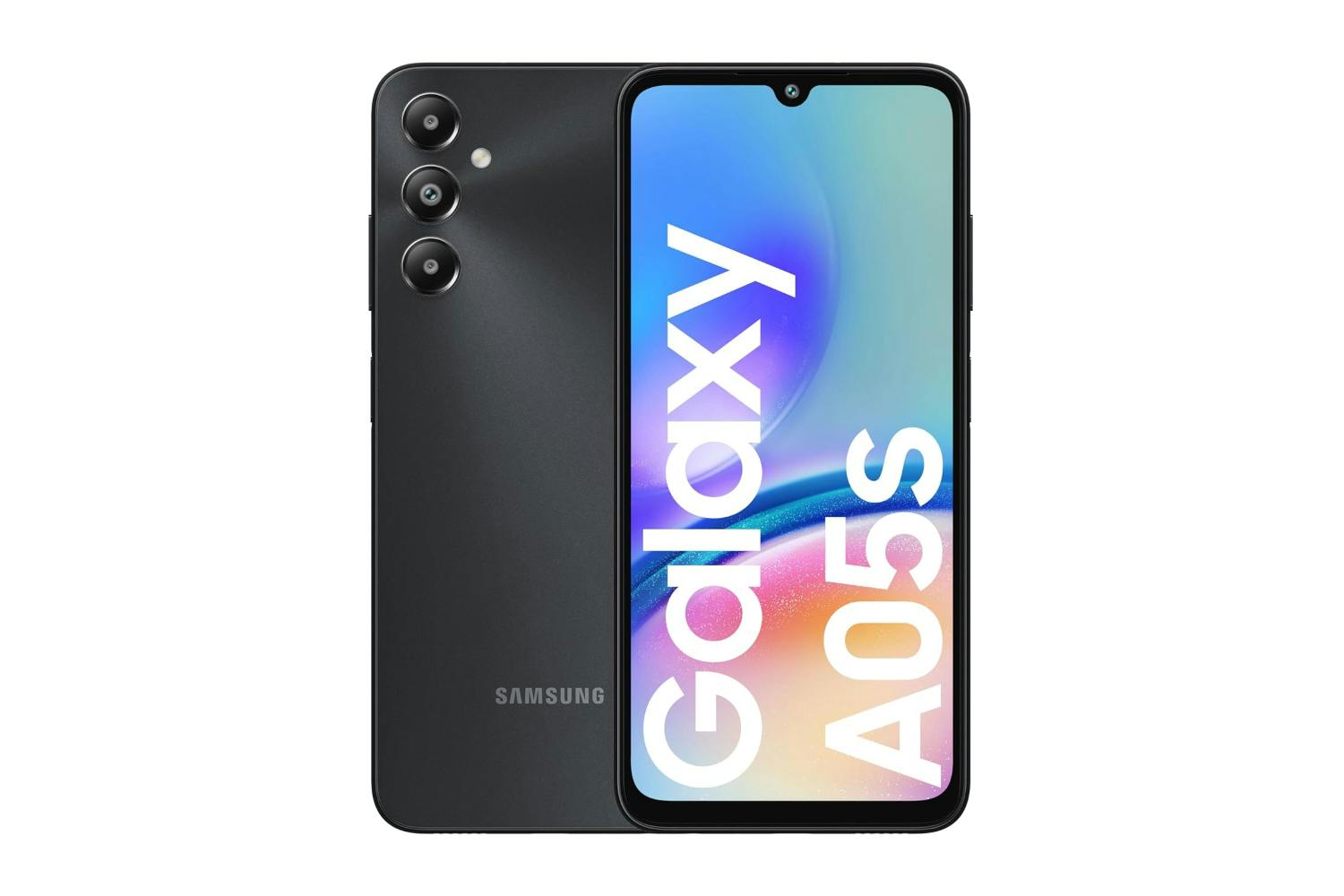 Samsung Galaxy A05s | 64GB | 4G | Black