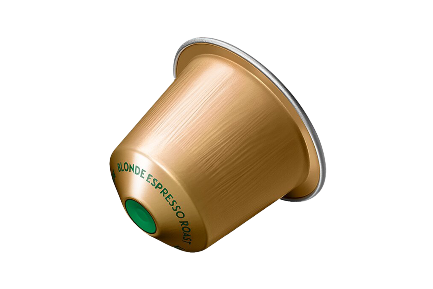 Starbucks Nespresso Blonde Espresso Coffee Pods 10 Pods Ireland