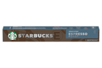 Starbucks by Nespresso Espresso Roast Coffee Pods |10 Pods