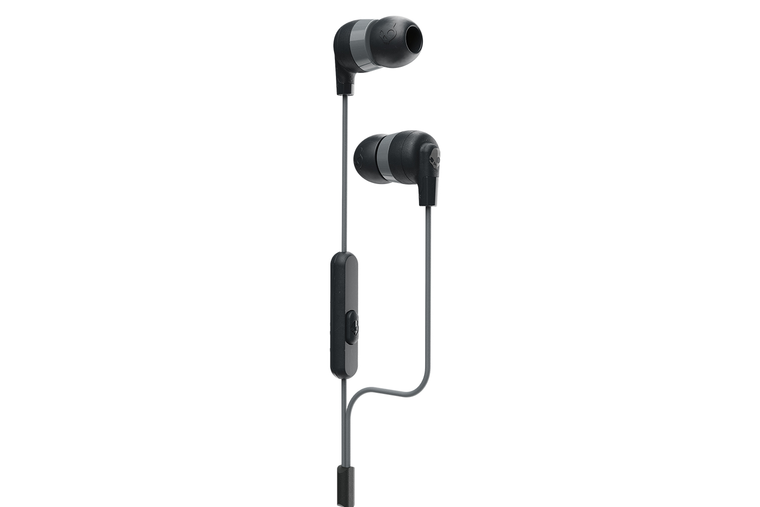 Skullcandy Ink d In Ear Earbuds with Microphone Black