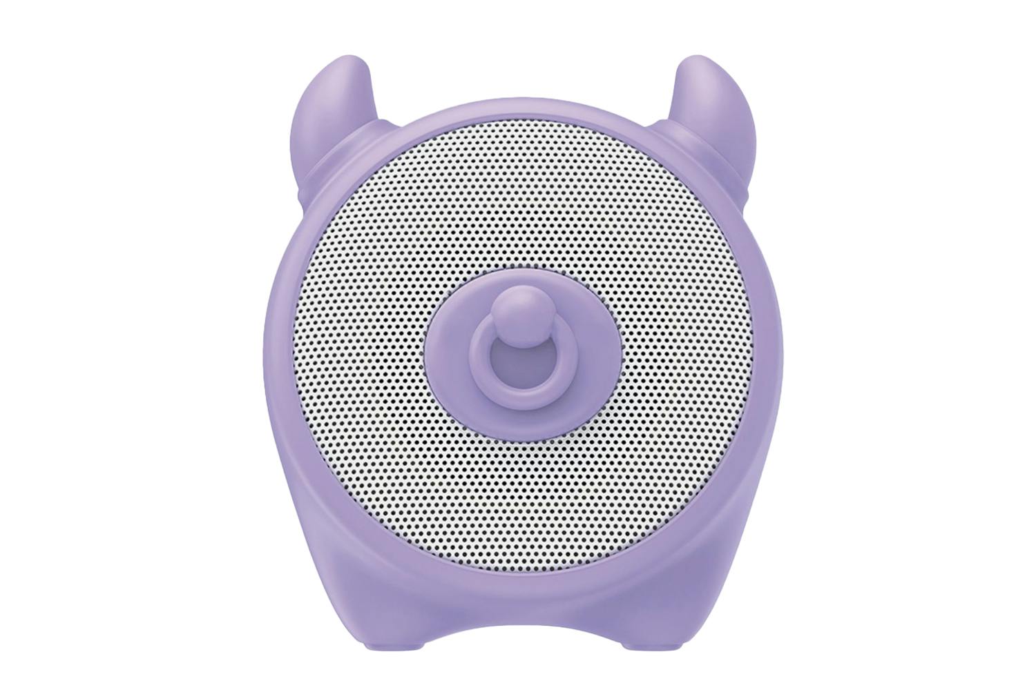 SBS Music Hero Bull Shaped Wireless Bluetooth Speaker | Violet