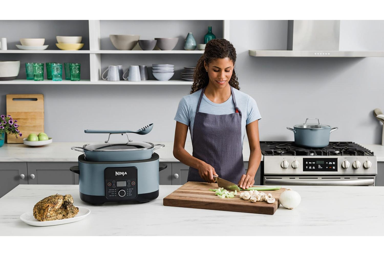 Ninja hotsell slow cooker