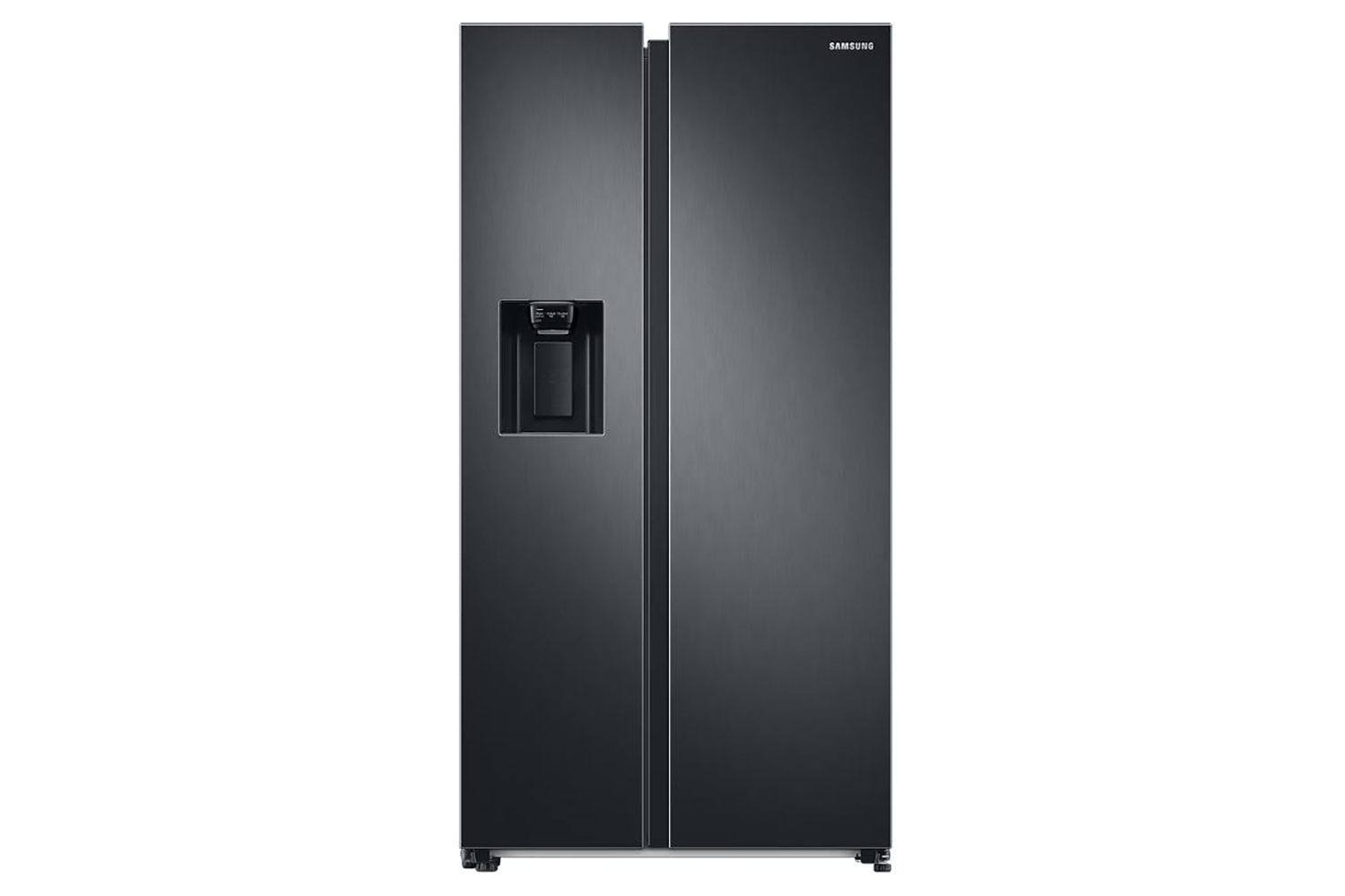 Samsung American Style Fridge Freezer | RS68CG853EB1EU | Black