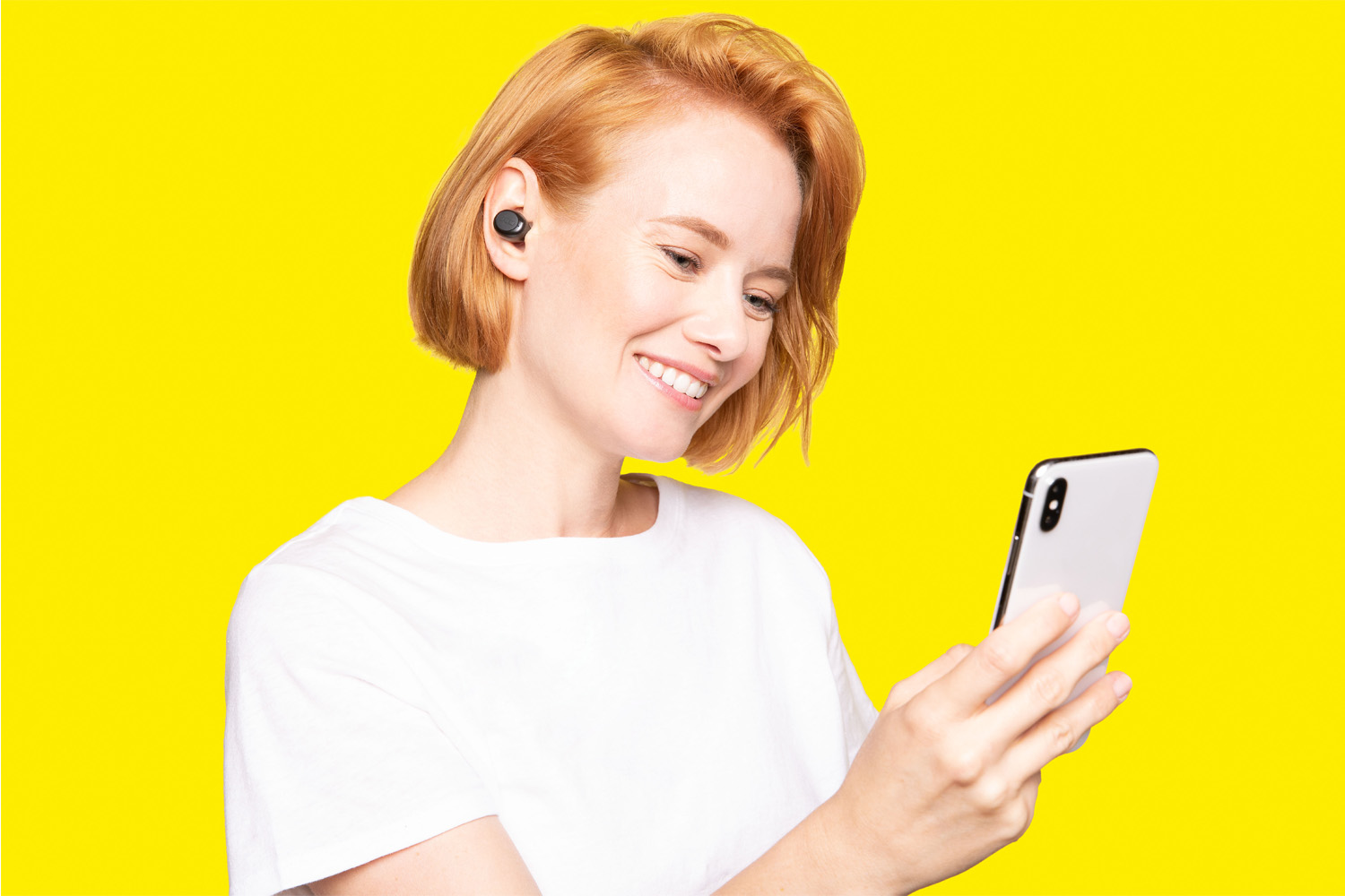 Live loud truly online wireless earbuds