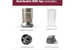 Nutribullet Pro Starter Kit | 01950