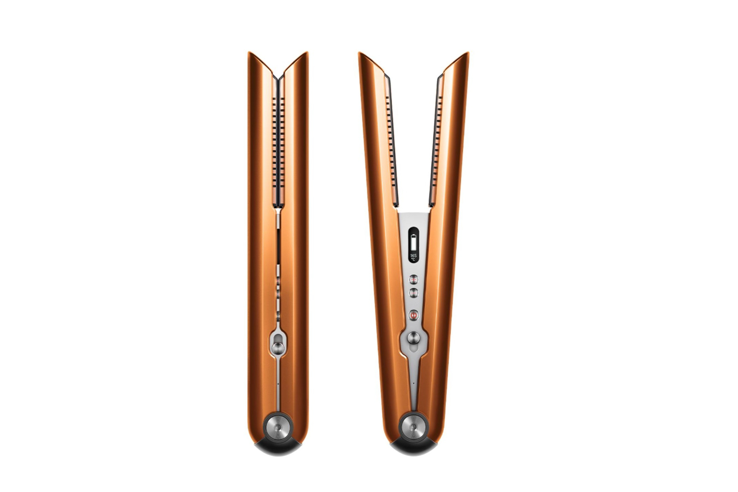 Hairsaver straightener hotsell