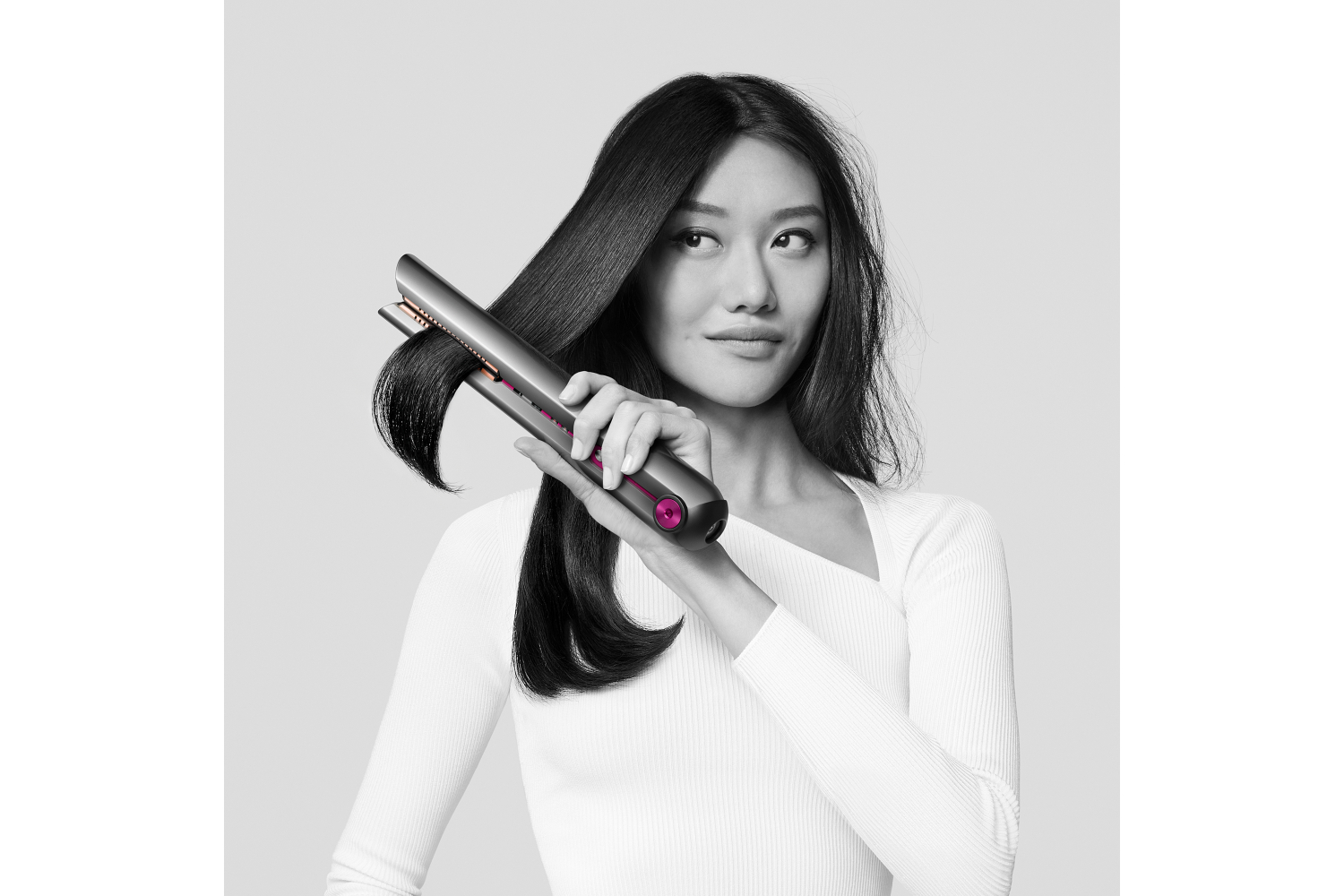 Dyson Corrale Hair Straightener | 389411-01 | Copper/Bright Nickel