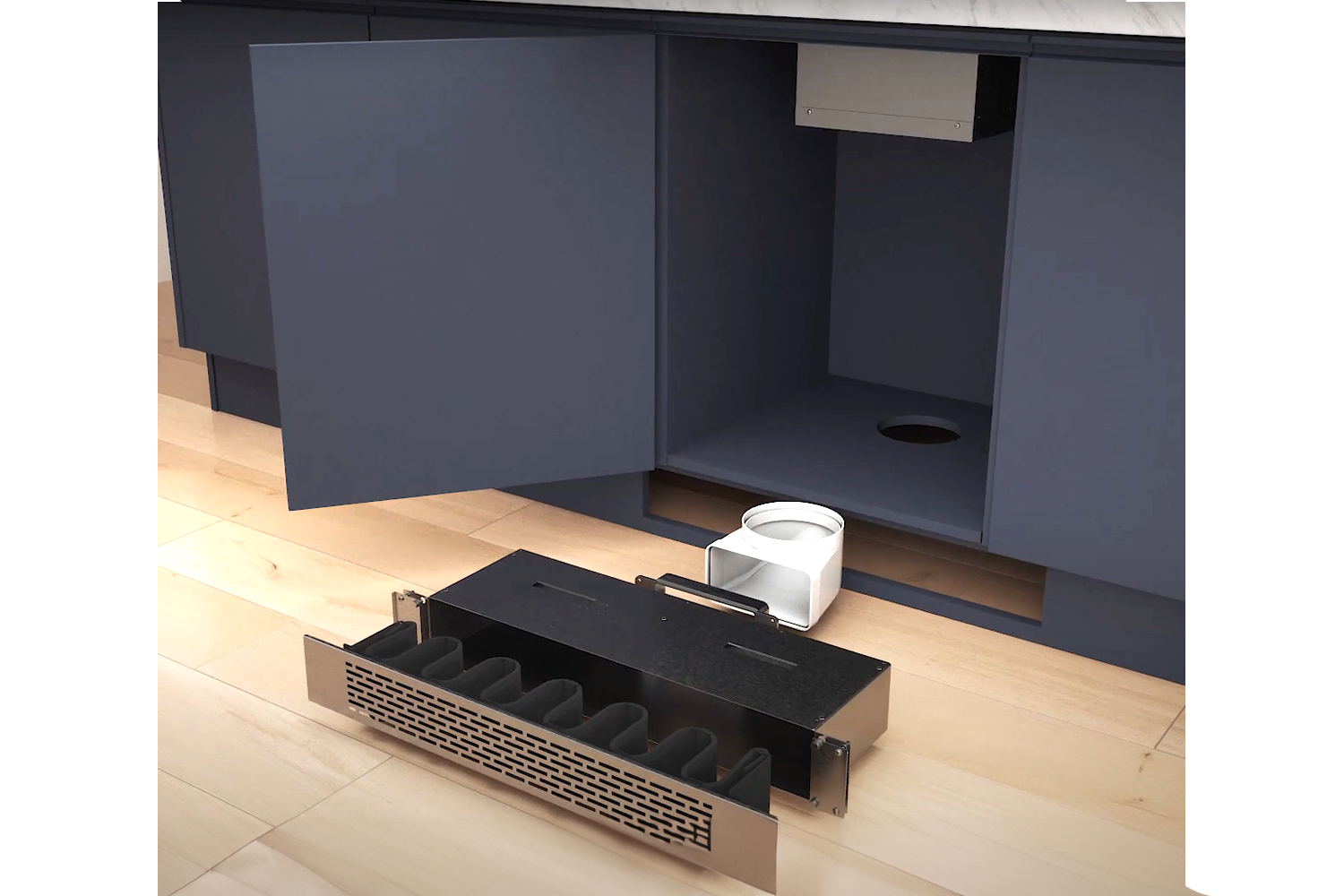 Culina Ventilation Filter kit for recirculation | ICONKIT1