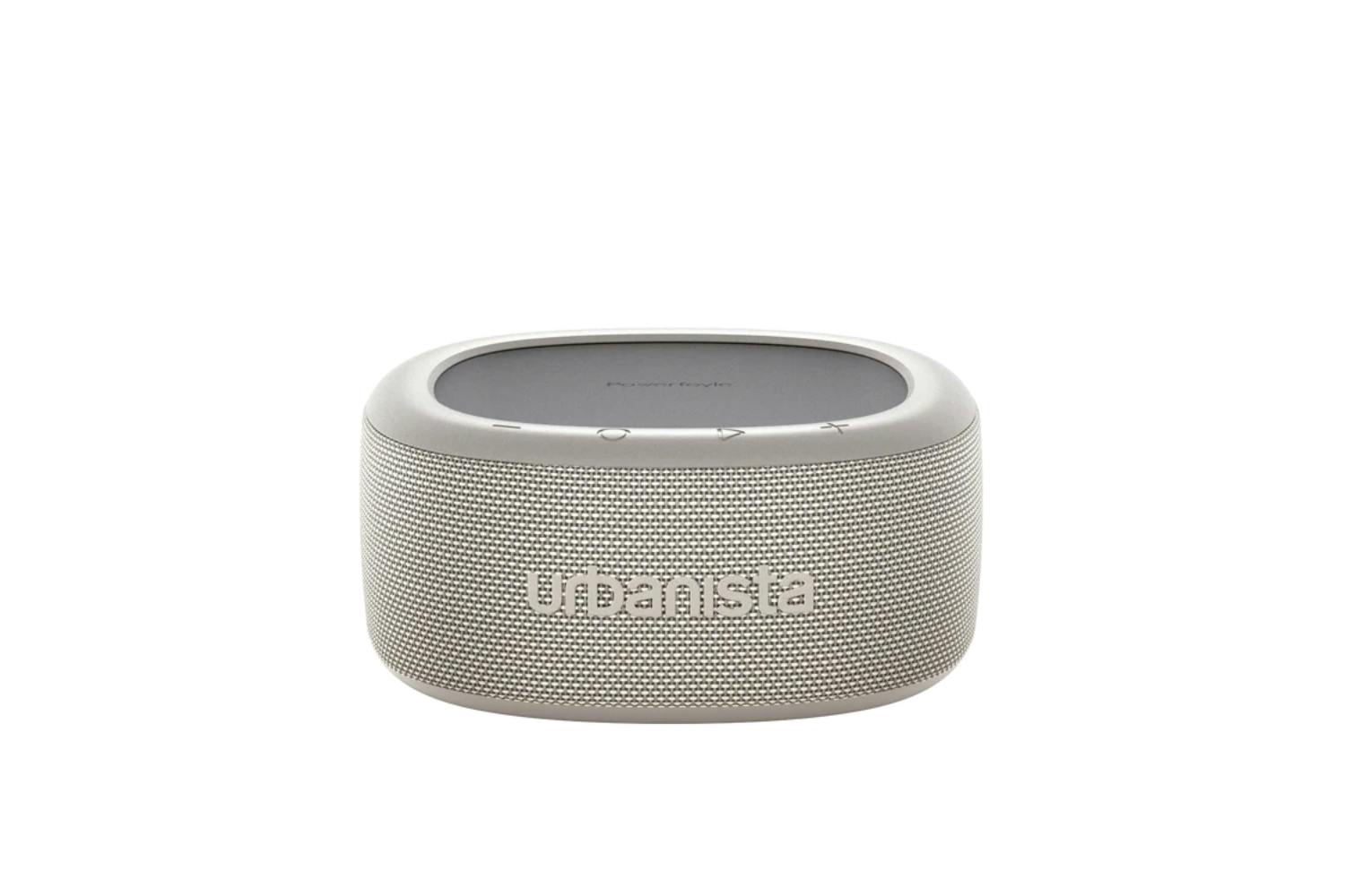 Urbanista Malibu Portable Bluetooth Speaker | Desert Gray