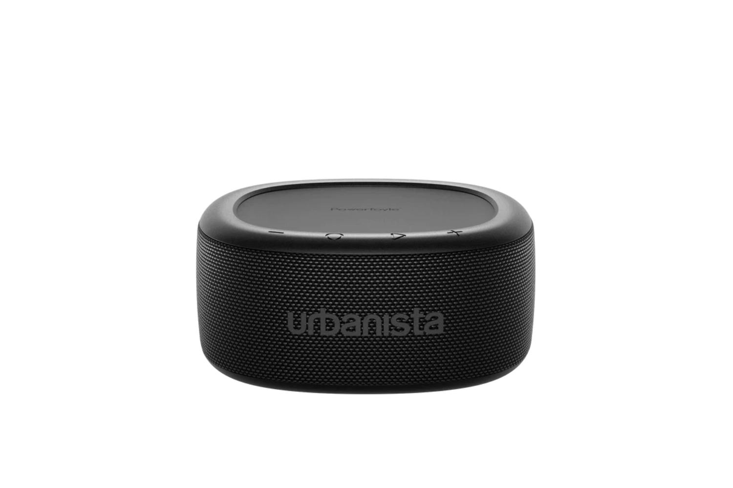 Urbanista Malibu Portable Bluetooth Speaker | Midnight Black
