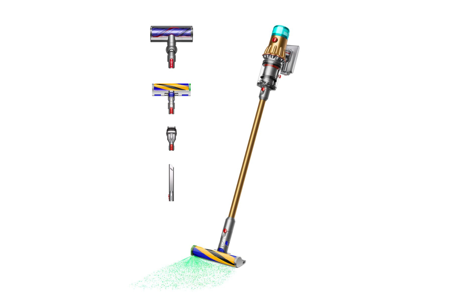 Cordless Vacuum Cleaners Ireland