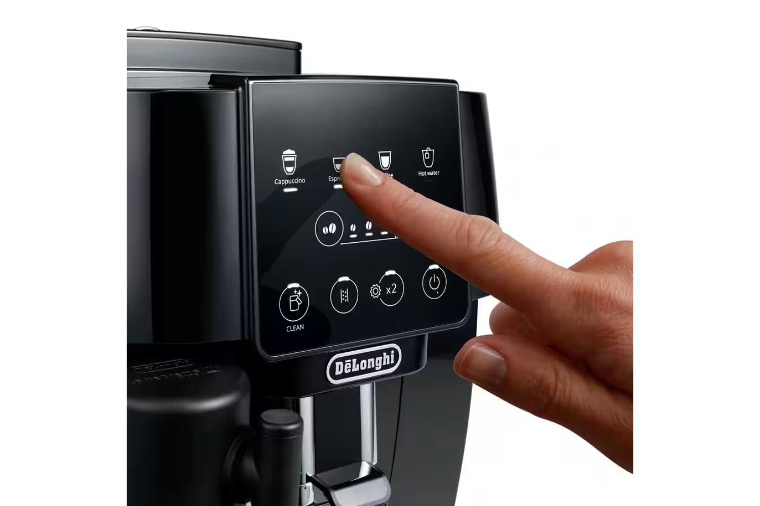 De'Longhi Magnifica S ECAM220.20.W machine à café Semi-automatique Machine  à expresso