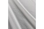 The Linen Room | Brushed Cotton Fitted Sheet | White | Double