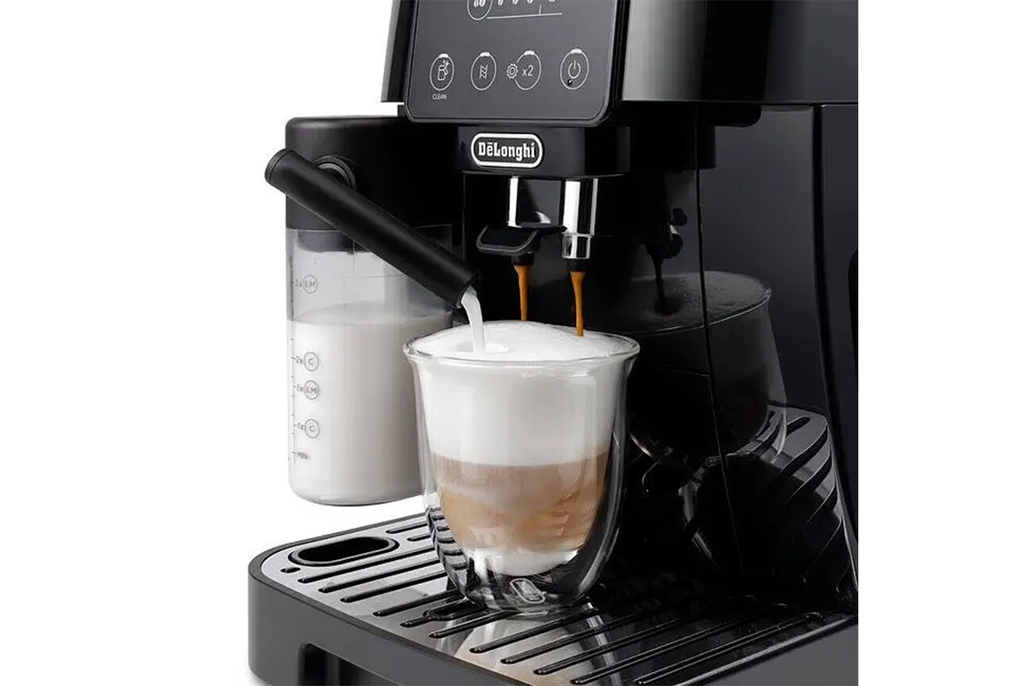 DeLonghi Magnifica Start Fully Automatic Bean To Cup Coffee Machine | ECAM220.60.B | Black | Ireland