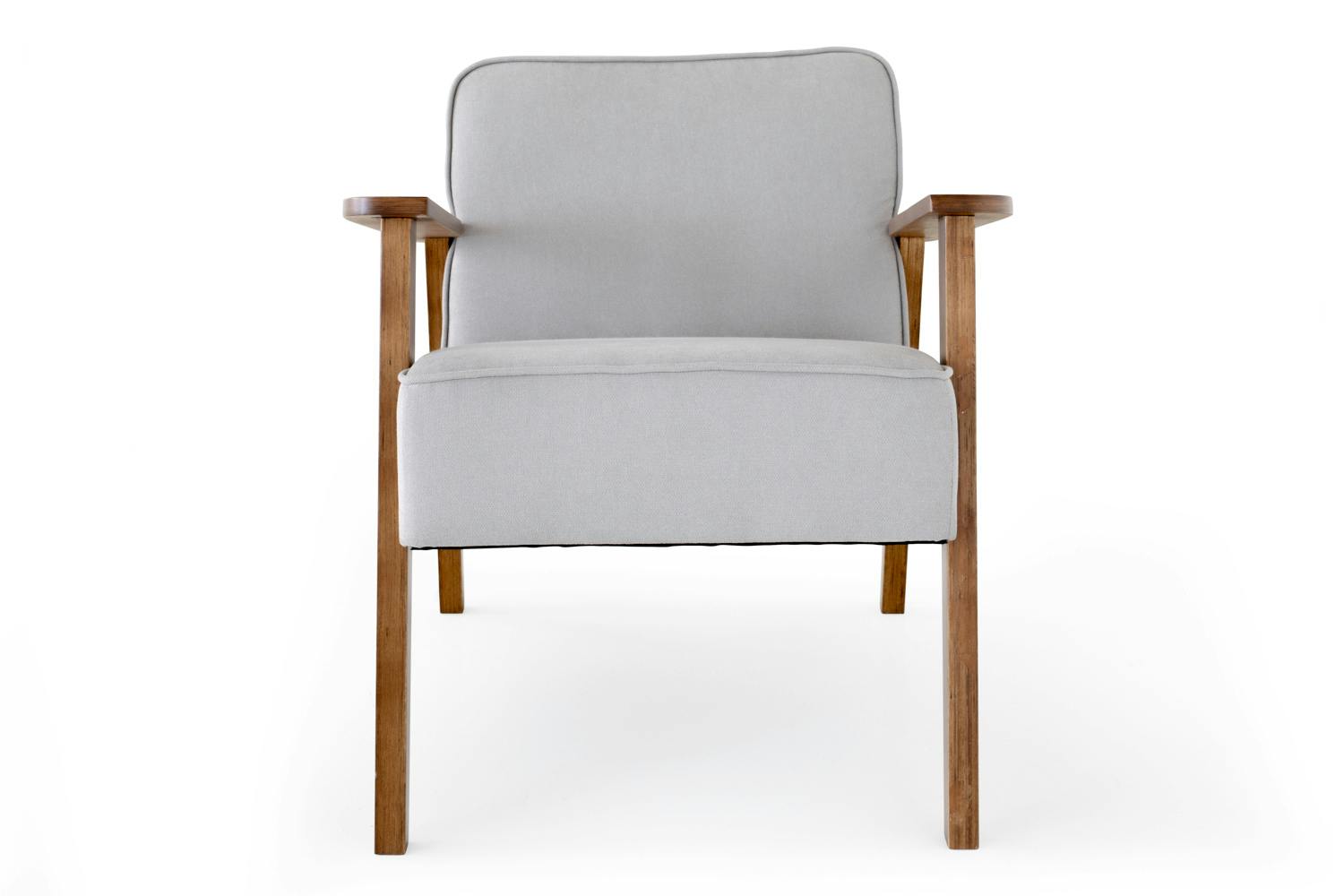 Samuel Wooden Chair | Walnut