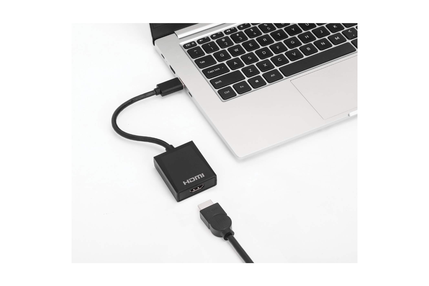 Manhattan 1080p USB-A to HDMI Adapter