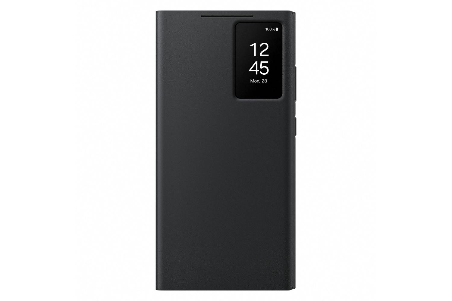 Samsung Galaxy S24 Ultra Smart View Wallet Case | Black