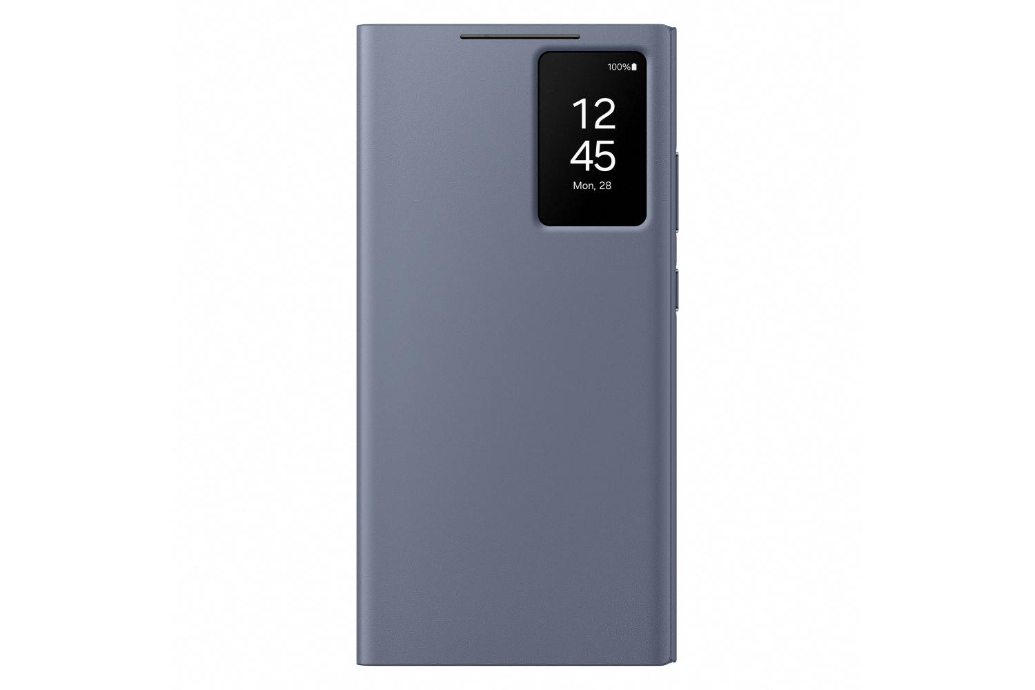 Samsung Galaxy S24 Ultra Smart View Wallet Case, Violet