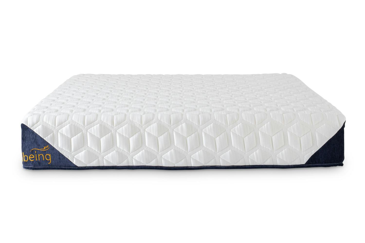 Wellbeing | Pure Gel 1200 Motion Mattress | Small Double | 4ft