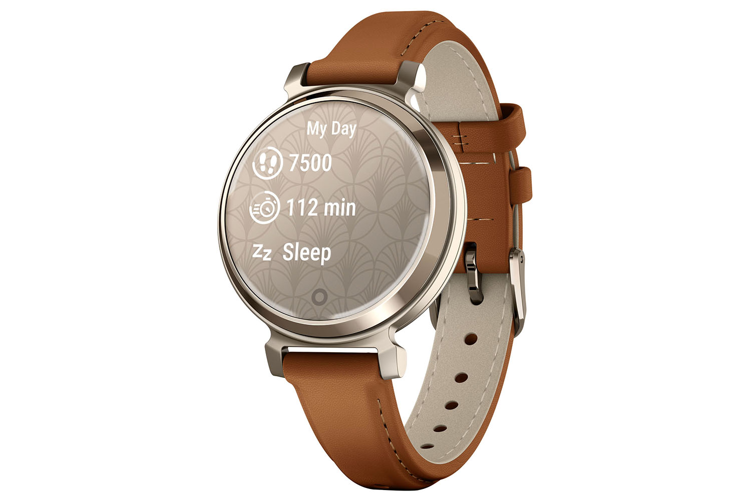 Garmin lily discount classic cream gold