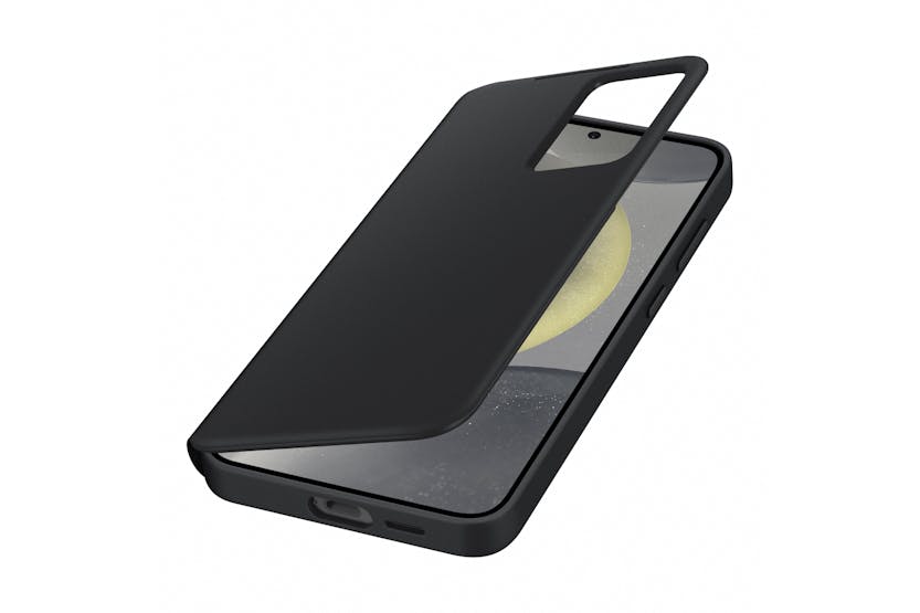 Samsung Galaxy S24+ Smart View Wallet Case | Black